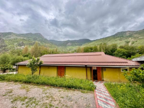 Panjrud guest house